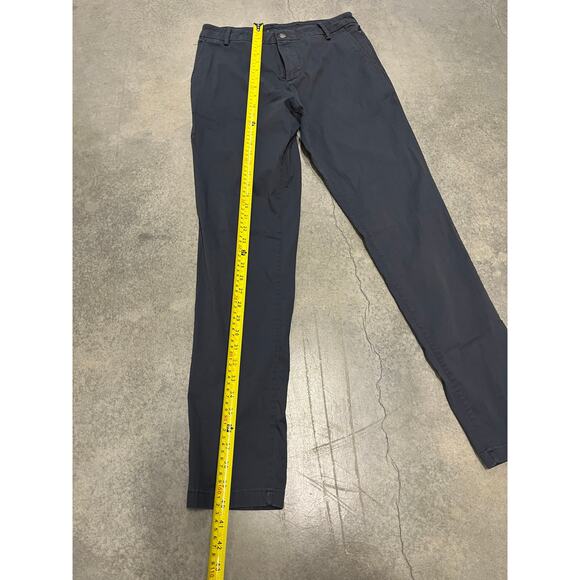 BirdDogs Pants Mens 30x32 Blue Boom For Your Boomstick Golf Performance Boom - Picture 2 of 4